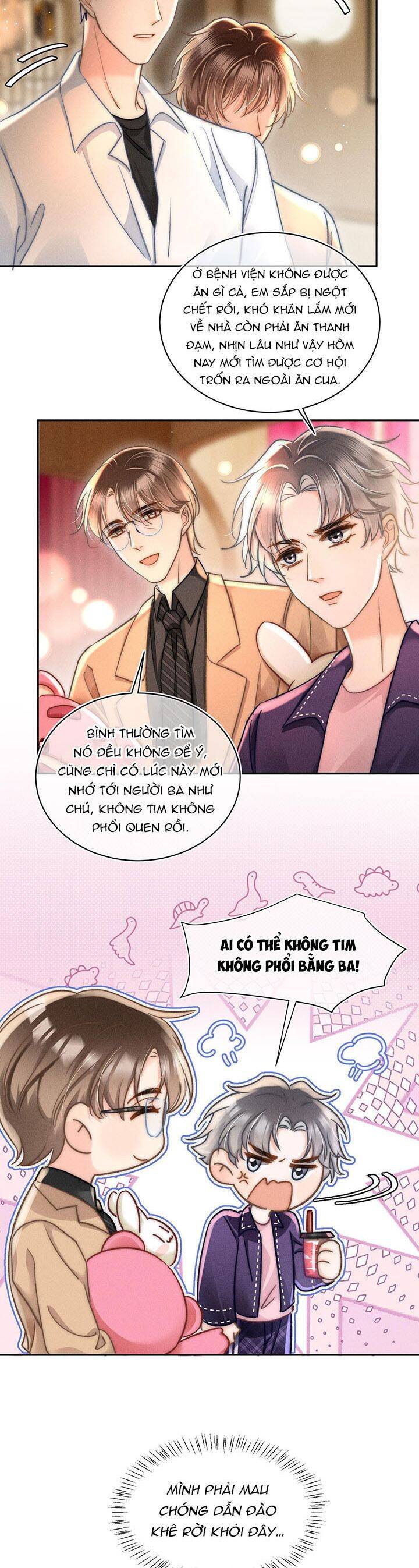Ánh Trăng Vì Tôi Mà Đến Chapter  40 - 11