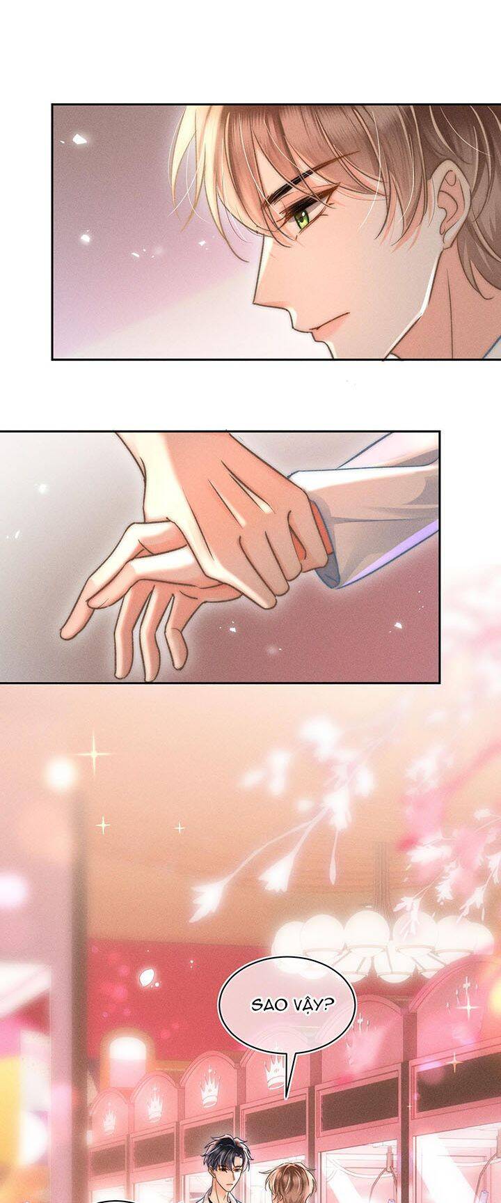 Ánh Trăng Vì Tôi Mà Đến Chapter  40 - 17