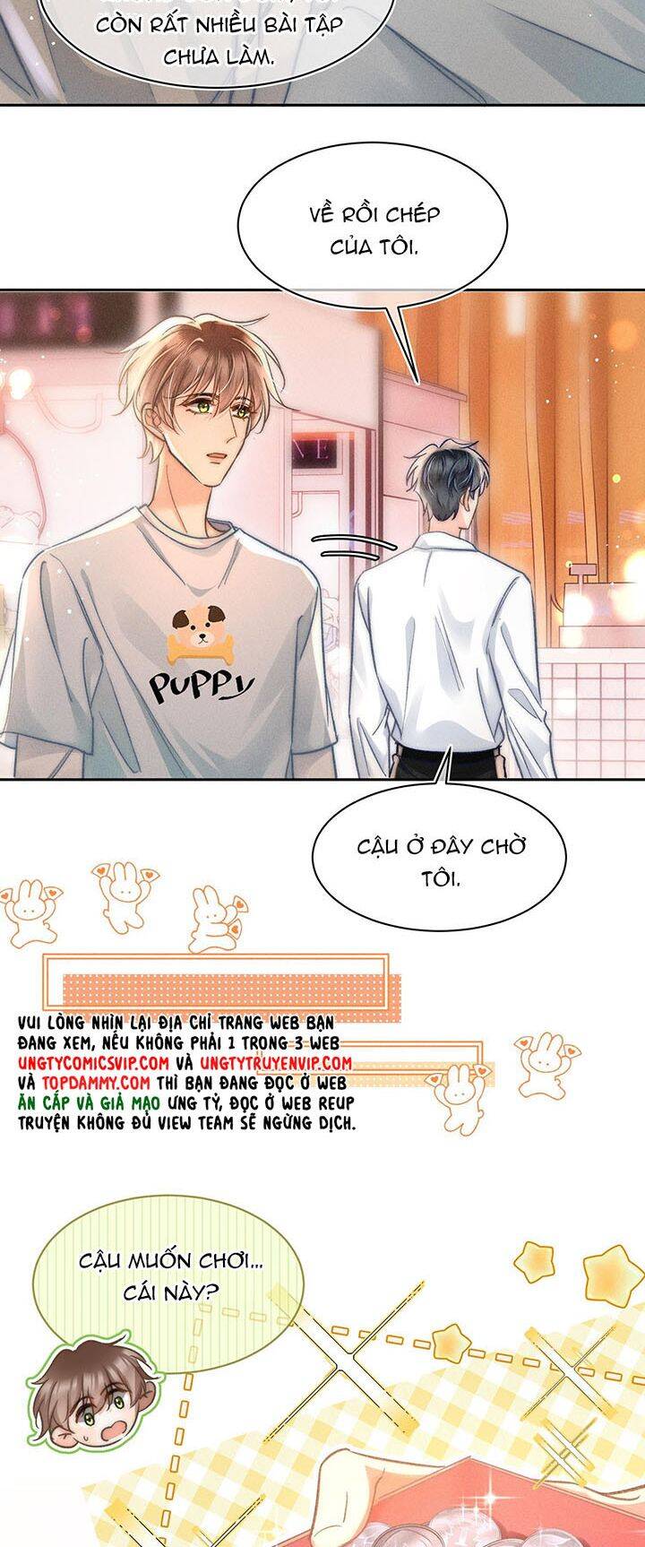 Ánh Trăng Vì Tôi Mà Đến Chapter  40 - 21