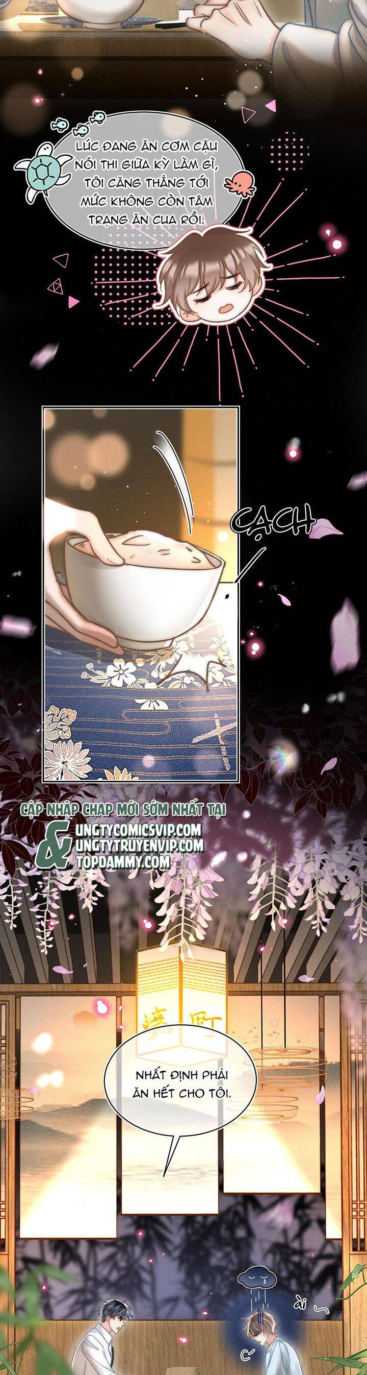 Ánh Trăng Vì Tôi Mà Đến Chapter  40 - 4