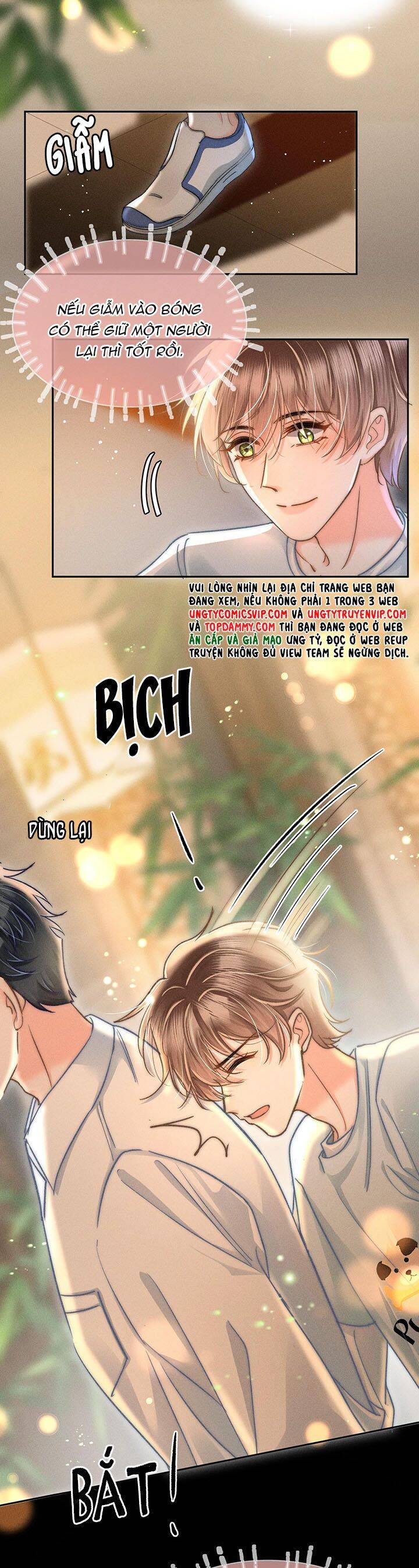 Ánh Trăng Vì Tôi Mà Đến Chapter  40 - 6