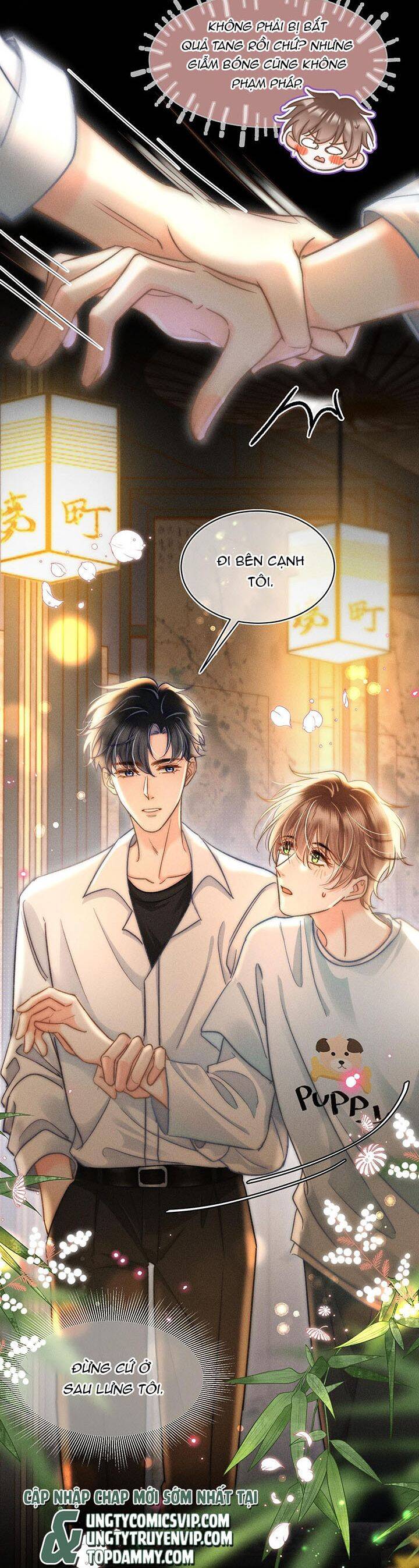 Ánh Trăng Vì Tôi Mà Đến Chapter  40 - 7
