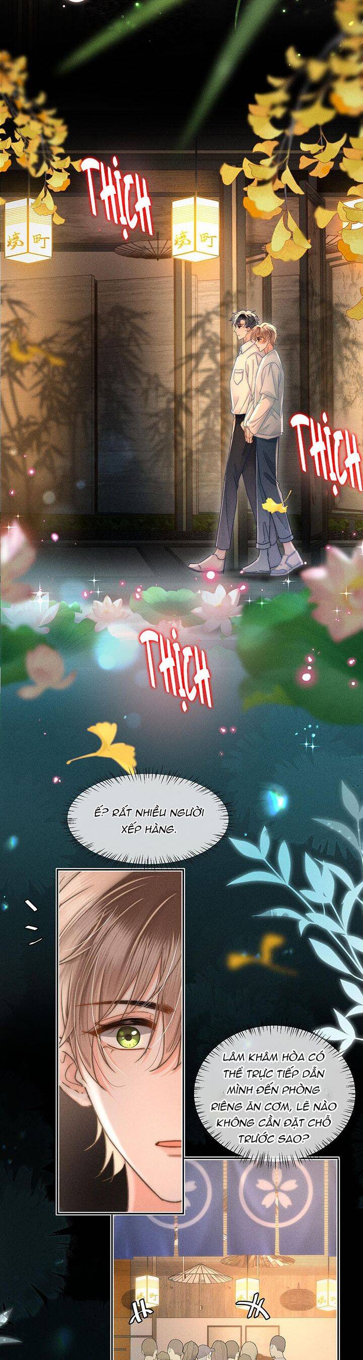 Ánh Trăng Vì Tôi Mà Đến Chapter  40 - 8