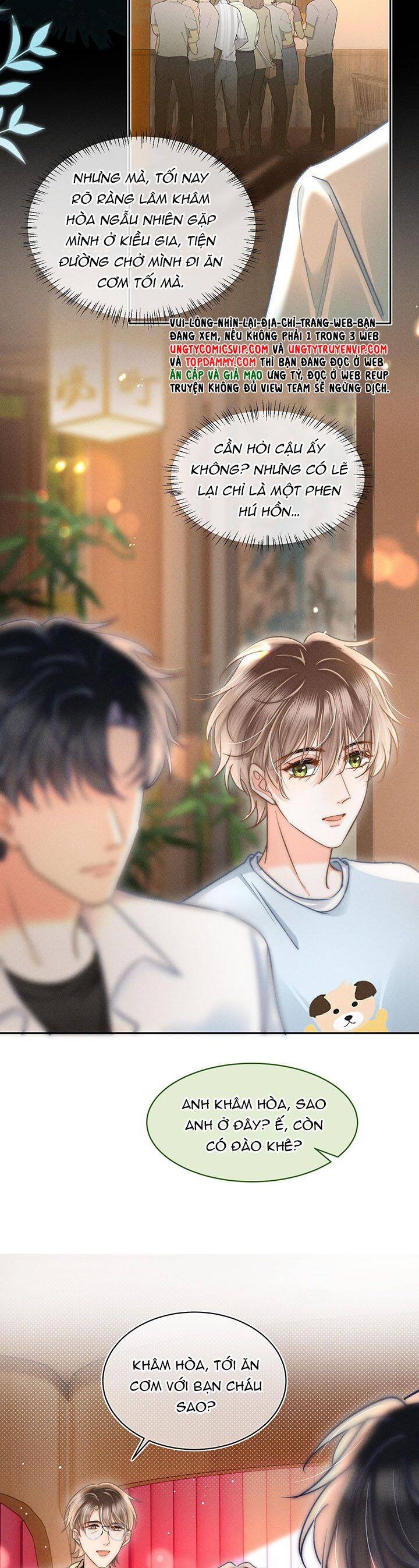 Ánh Trăng Vì Tôi Mà Đến Chapter  40 - 9