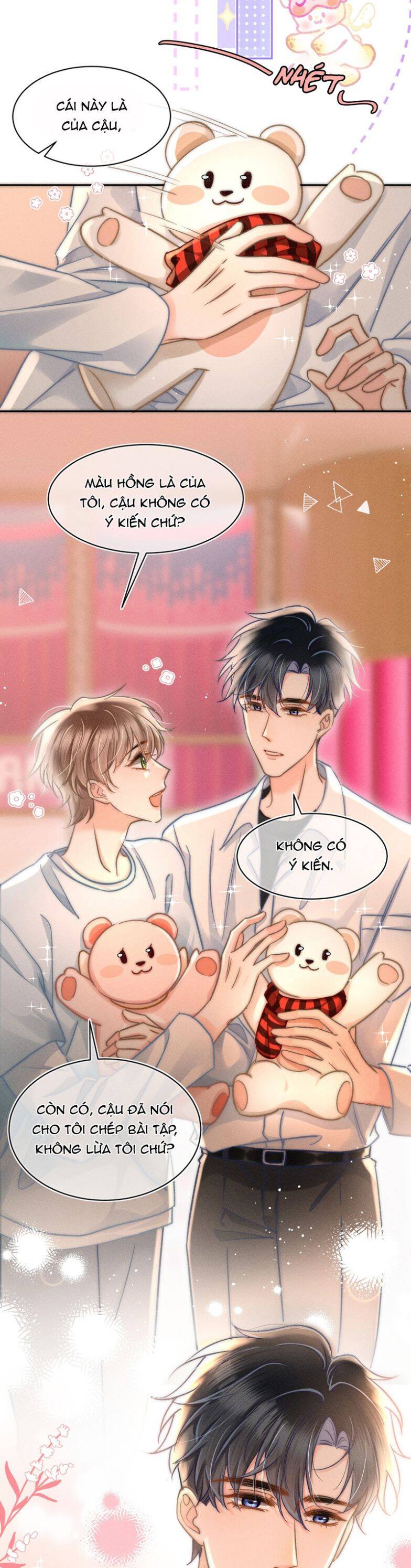 Ánh Trăng Vì Tôi Mà Đến Chapter  41 - 11