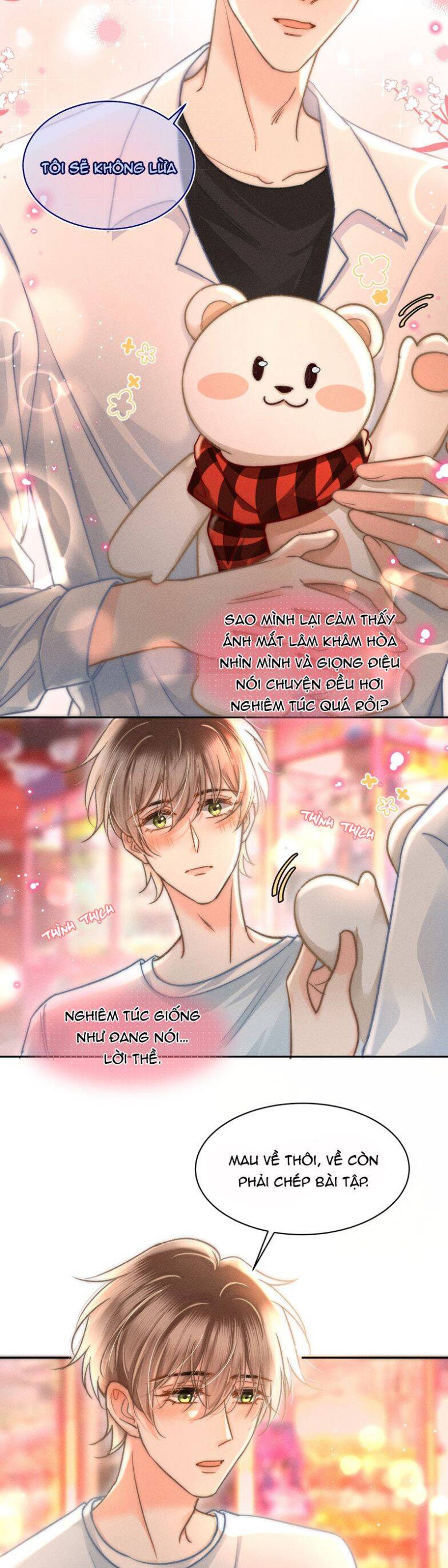 Ánh Trăng Vì Tôi Mà Đến Chapter  41 - 12
