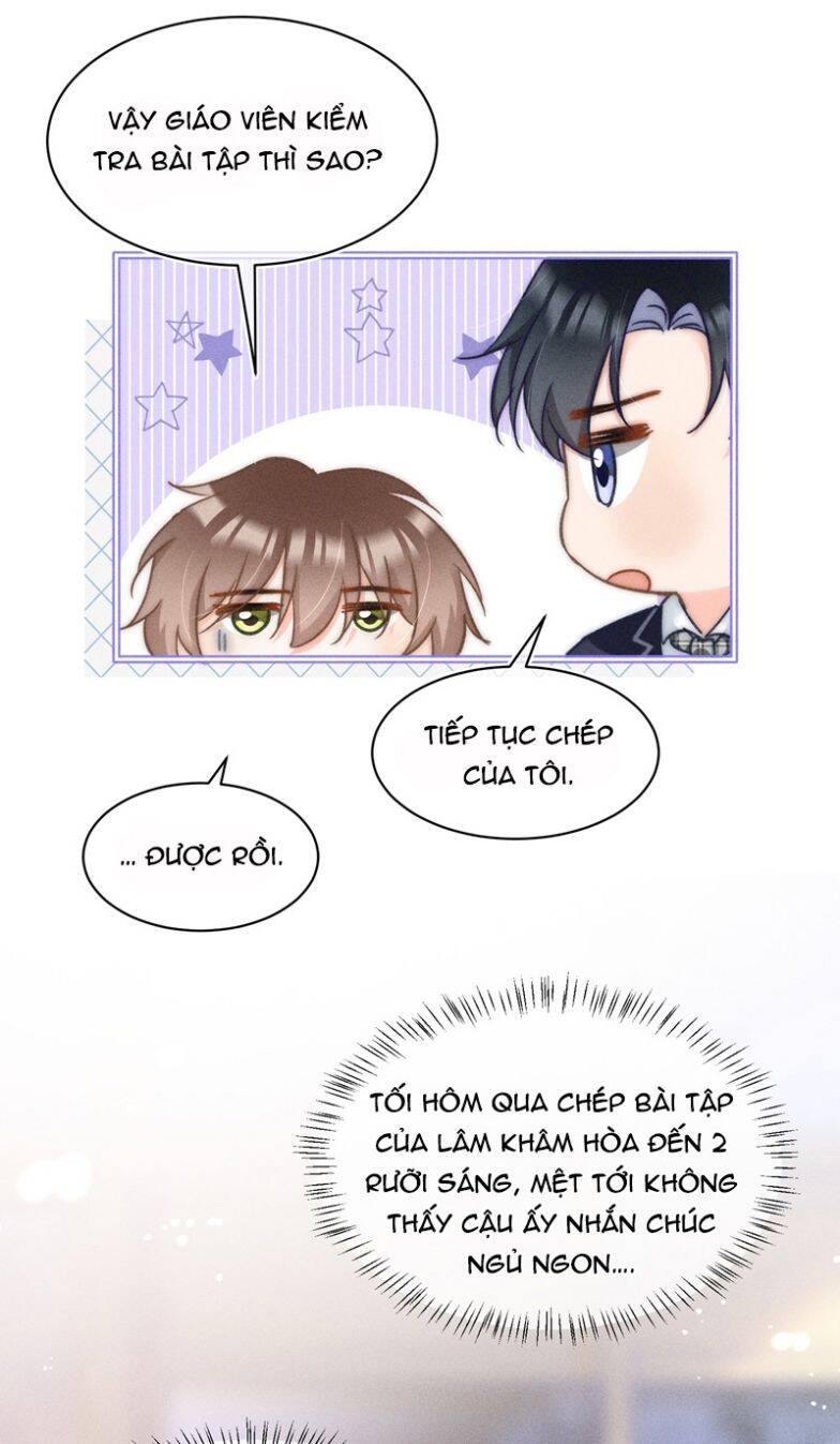 Ánh Trăng Vì Tôi Mà Đến Chapter  41 - 17