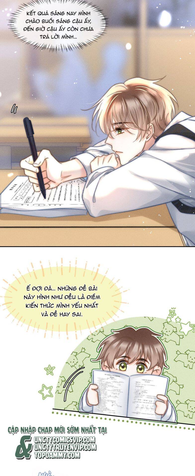 Ánh Trăng Vì Tôi Mà Đến Chapter  41 - 18