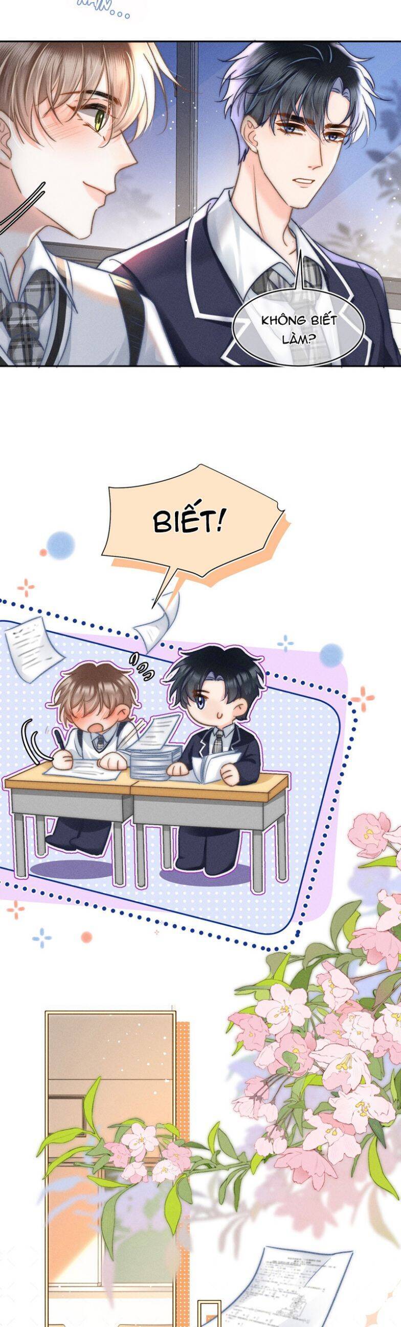 Ánh Trăng Vì Tôi Mà Đến Chapter  41 - 19