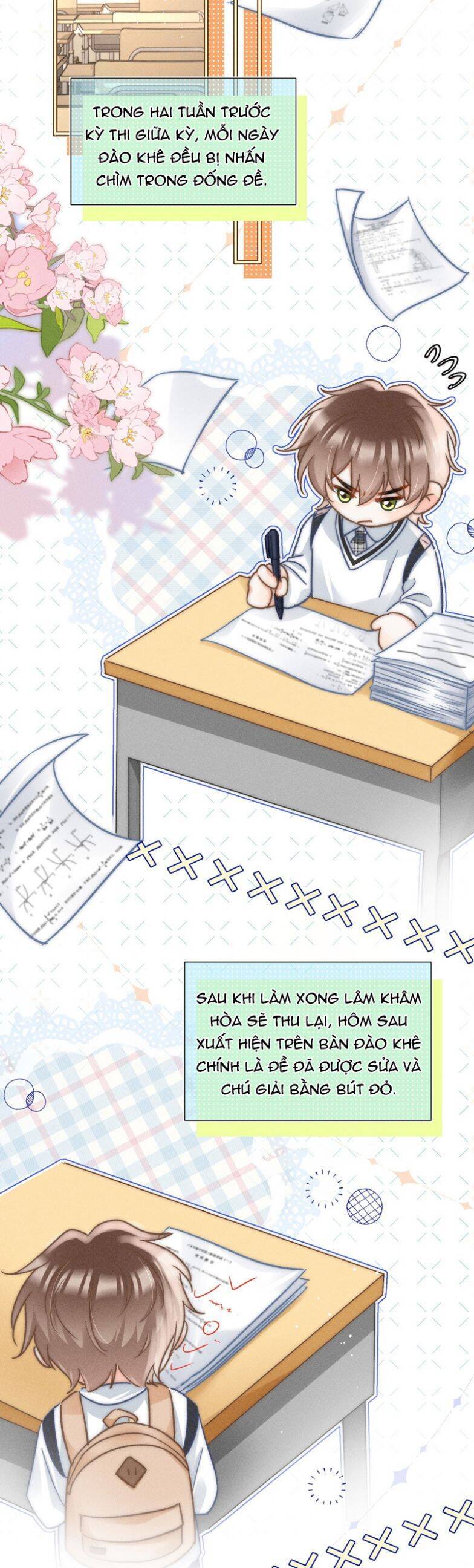 Ánh Trăng Vì Tôi Mà Đến Chapter  41 - 20