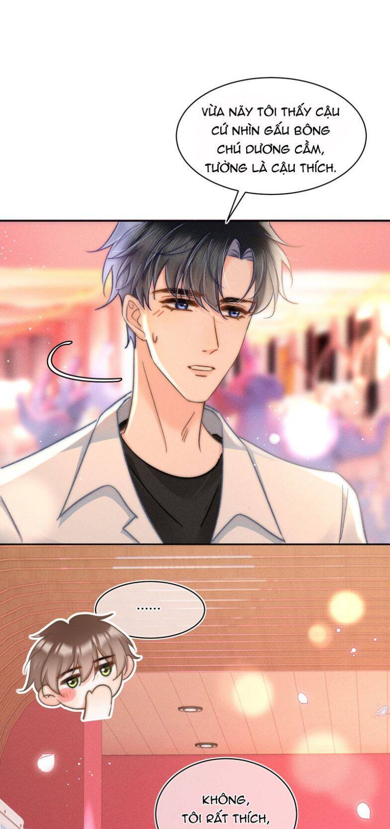 Ánh Trăng Vì Tôi Mà Đến Chapter  41 - 3