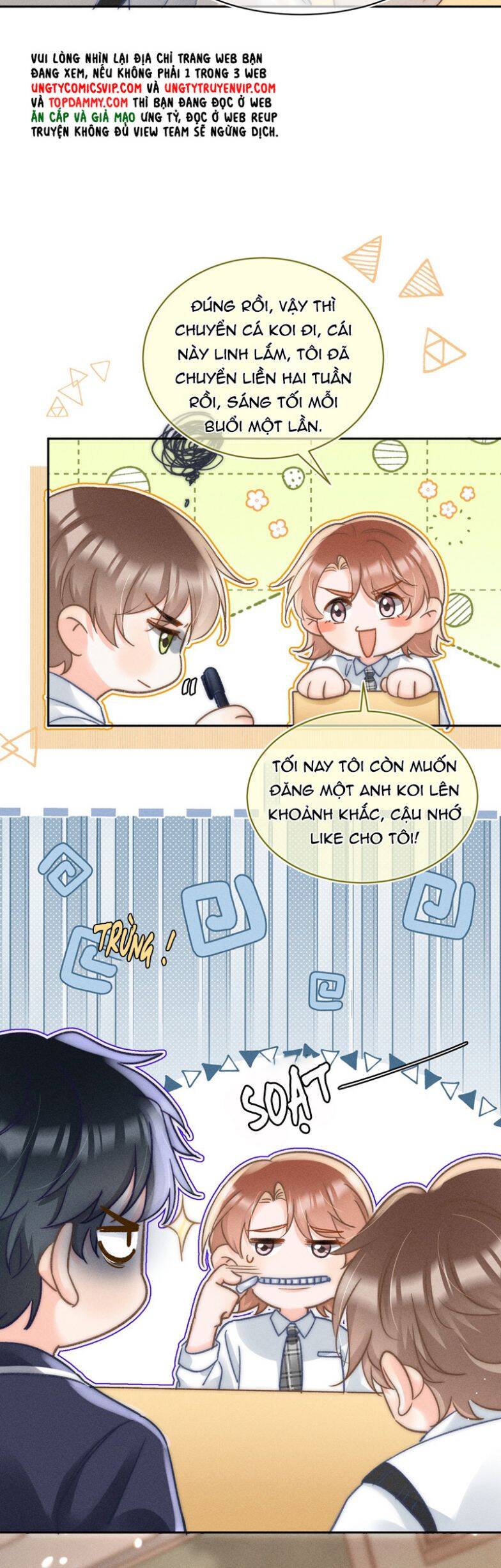 Ánh Trăng Vì Tôi Mà Đến Chapter  41 - 23