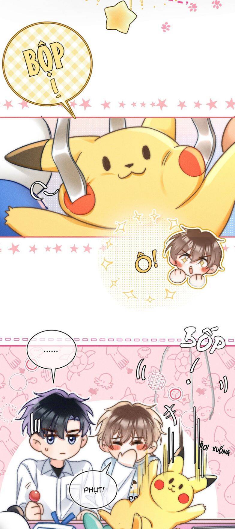 Ánh Trăng Vì Tôi Mà Đến Chapter  41 - 7