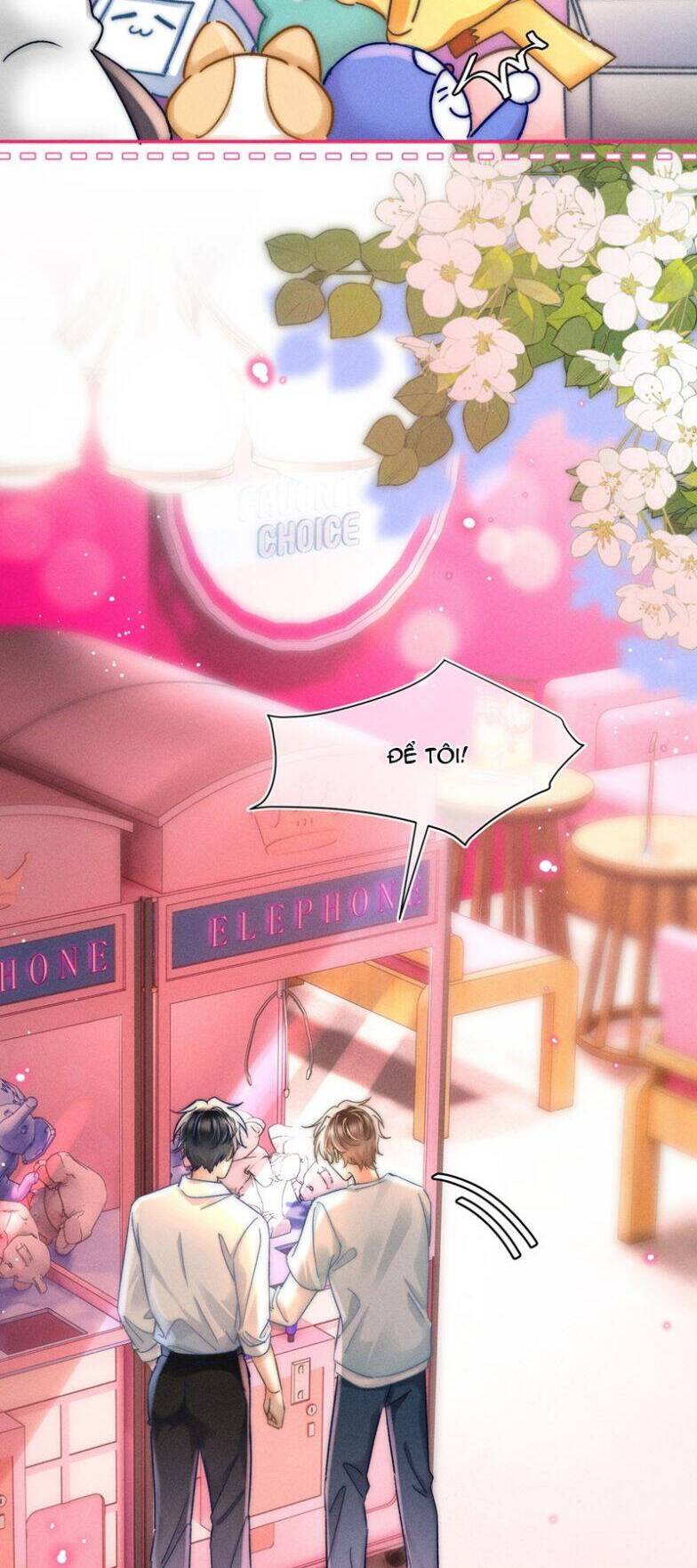 Ánh Trăng Vì Tôi Mà Đến Chapter  41 - 8