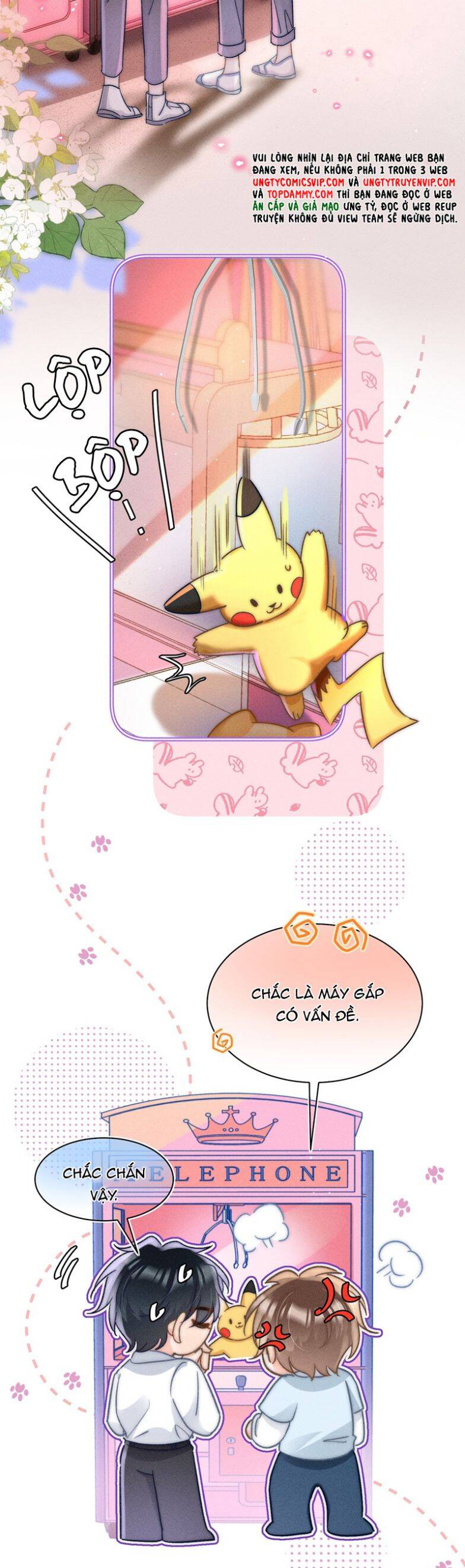 Ánh Trăng Vì Tôi Mà Đến Chapter  41 - 9