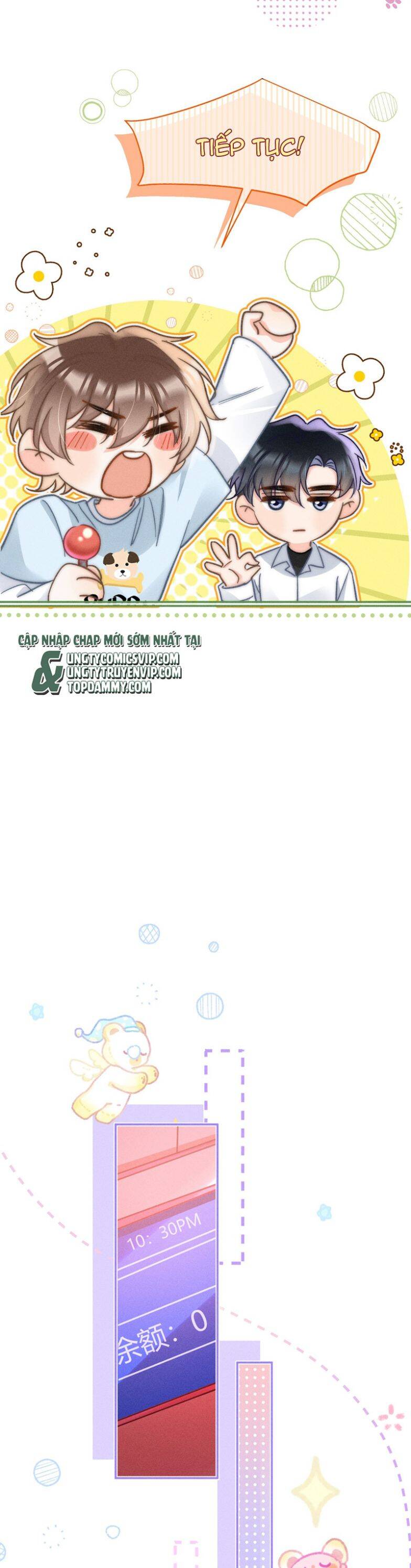 Ánh Trăng Vì Tôi Mà Đến Chapter  41 - 10