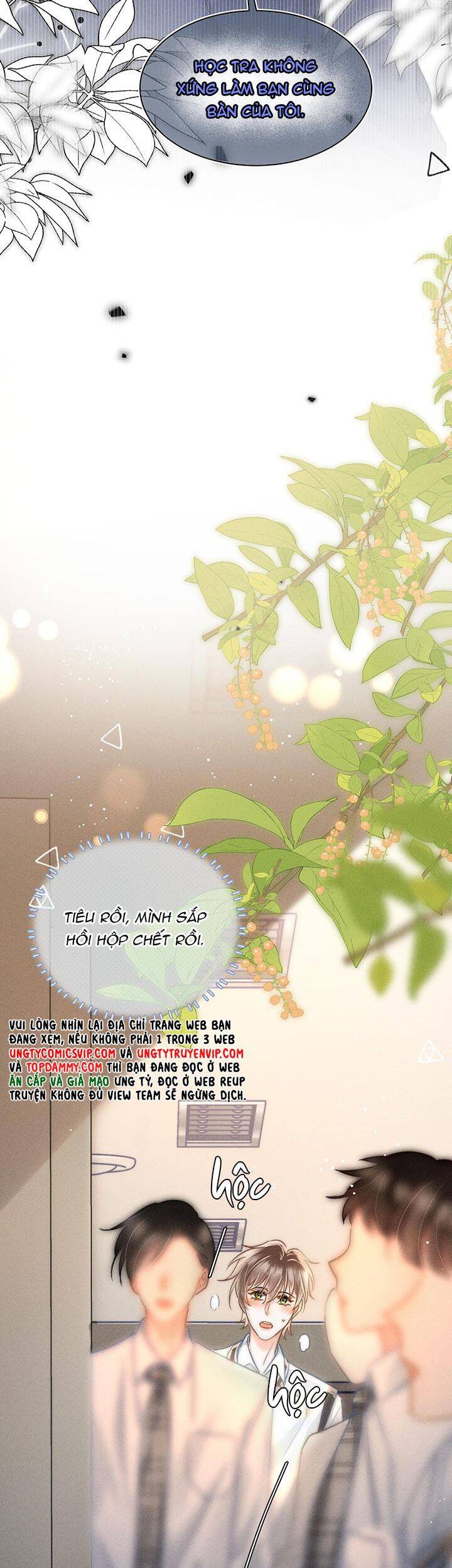 Ánh Trăng Vì Tôi Mà Đến Chapter  42 - 14