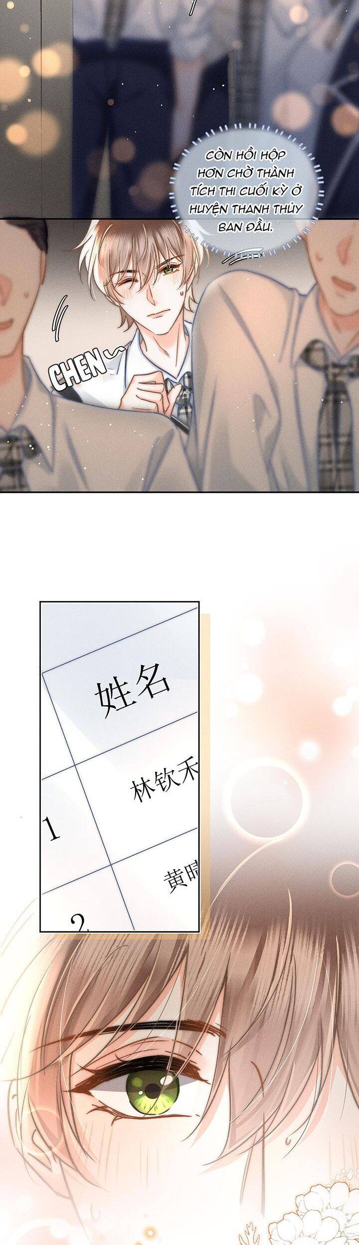 Ánh Trăng Vì Tôi Mà Đến Chapter  42 - 15