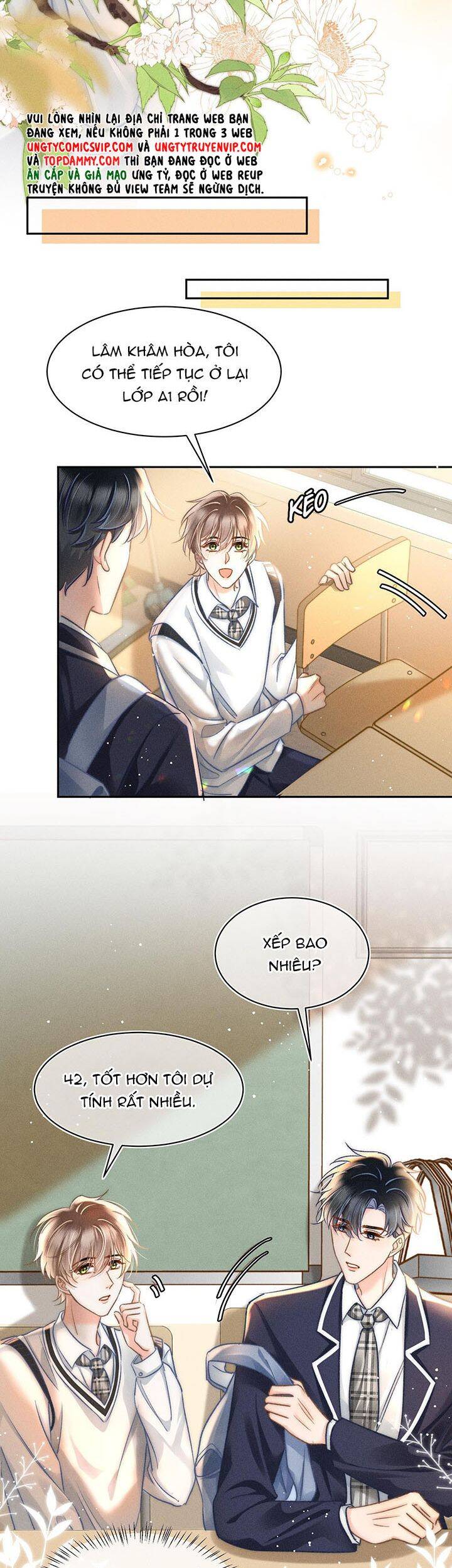 Ánh Trăng Vì Tôi Mà Đến Chapter  42 - 18