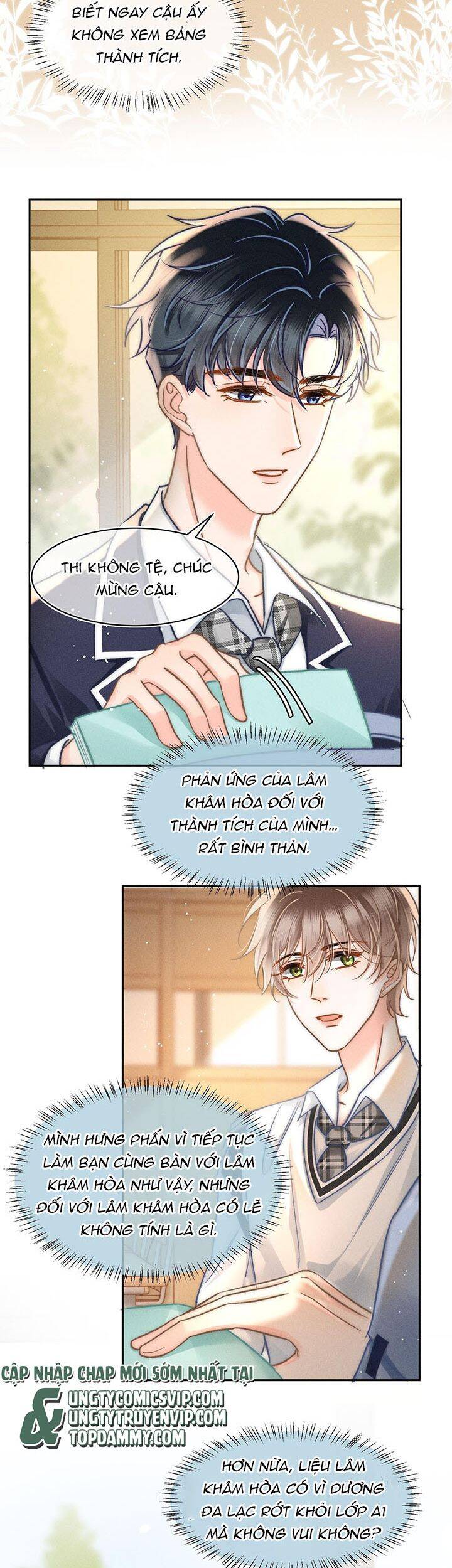 Ánh Trăng Vì Tôi Mà Đến Chapter  42 - 19