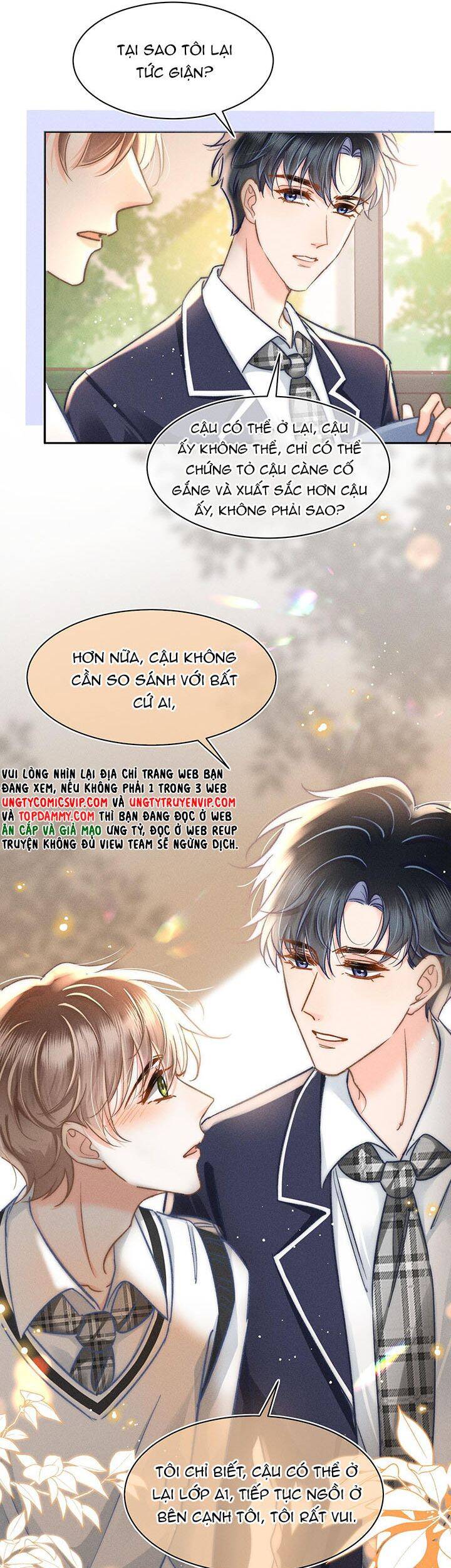Ánh Trăng Vì Tôi Mà Đến Chapter  42 - 21
