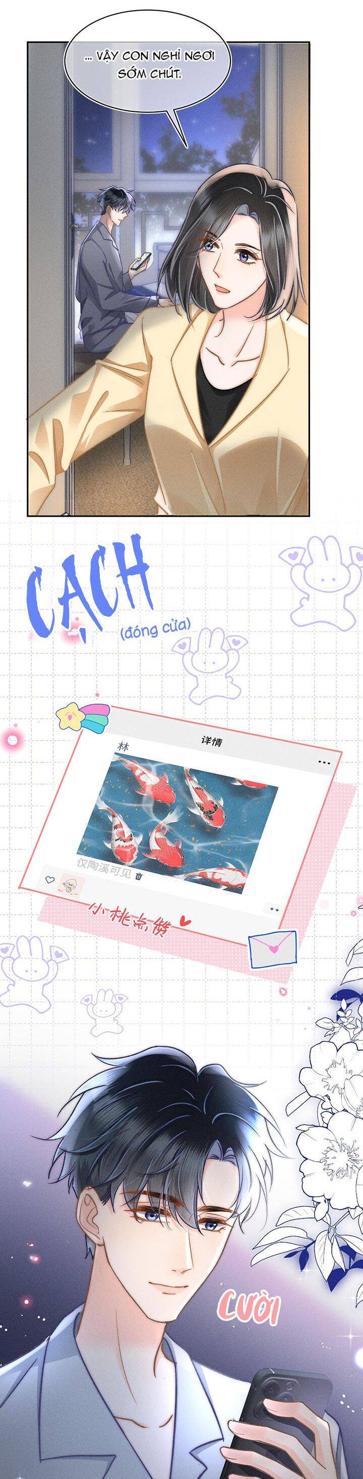 Ánh Trăng Vì Tôi Mà Đến Chapter  42 - 5