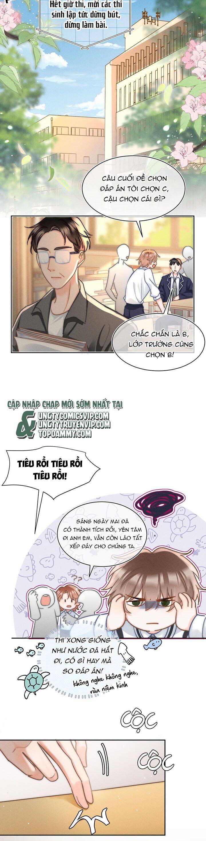 Ánh Trăng Vì Tôi Mà Đến Chapter  42 - 7