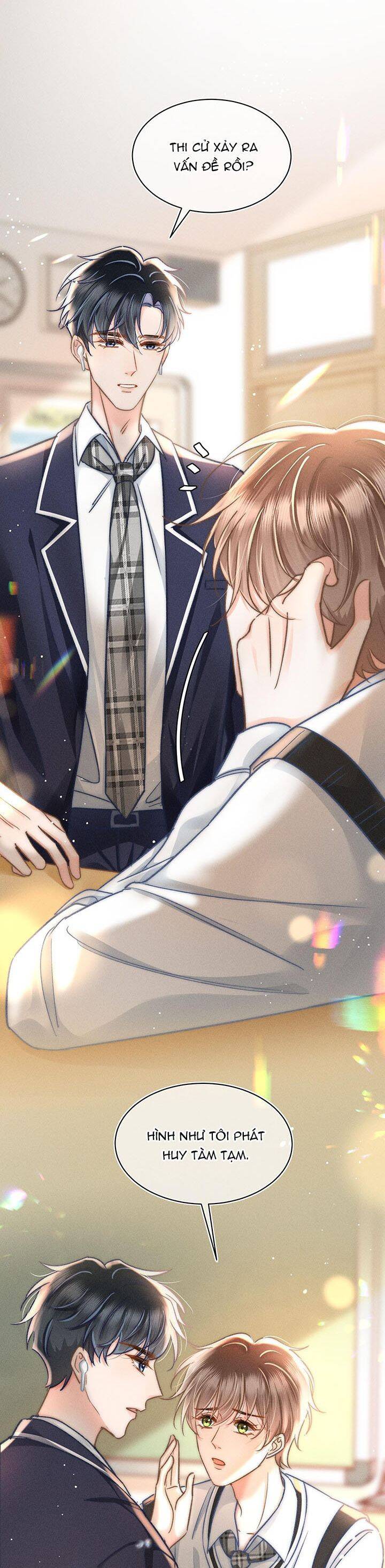Ánh Trăng Vì Tôi Mà Đến Chapter  42 - 8