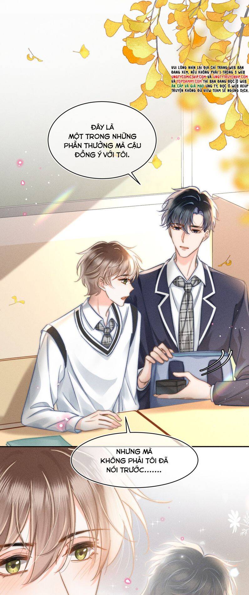 Ánh Trăng Vì Tôi Mà Đến Chapter  43 - 4