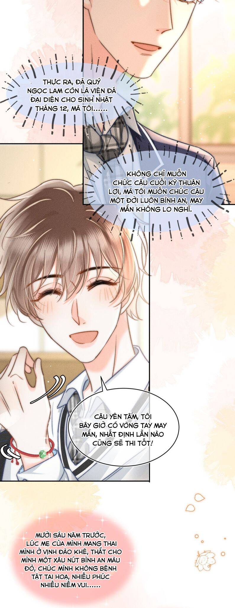 Ánh Trăng Vì Tôi Mà Đến Chapter  43 - 8