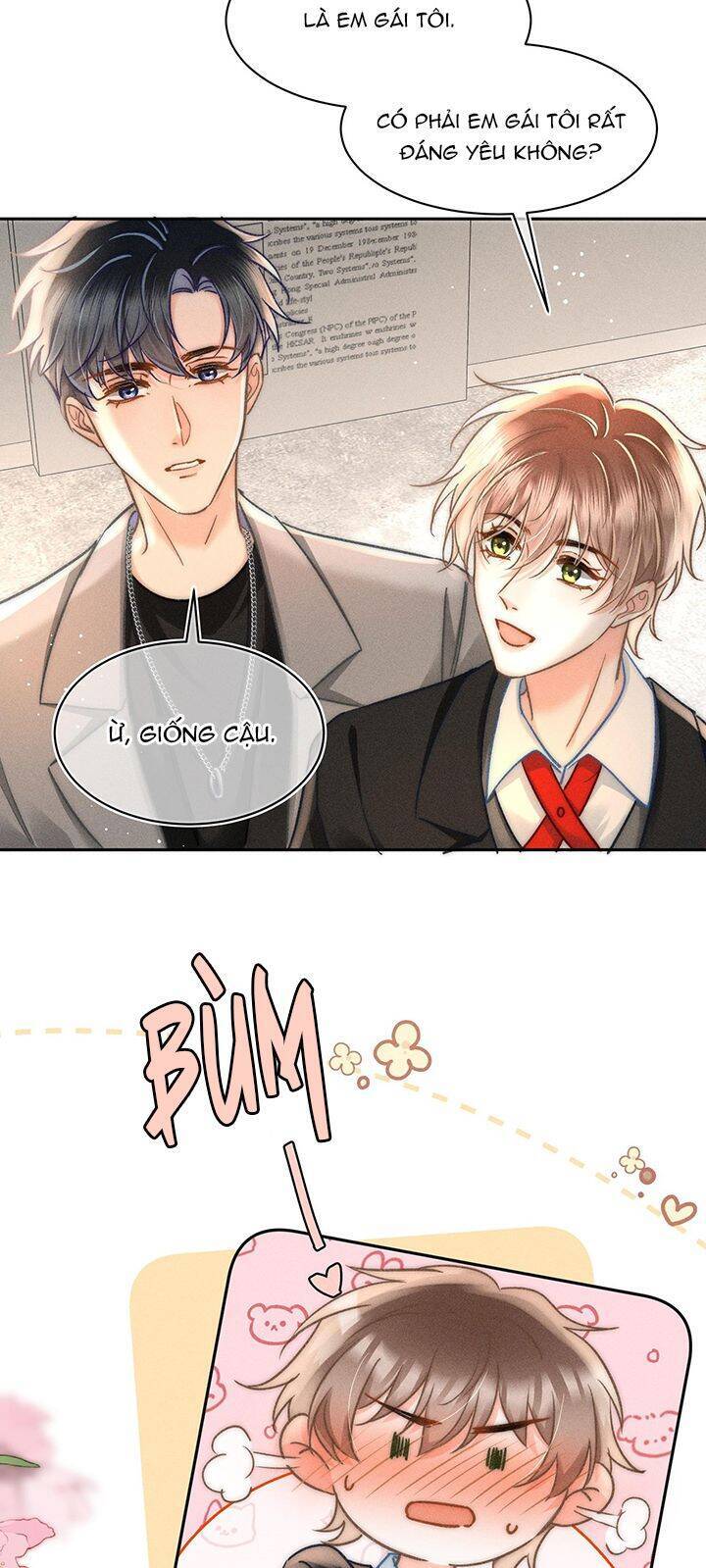 Ánh Trăng Vì Tôi Mà Đến Chapter  44 - 14