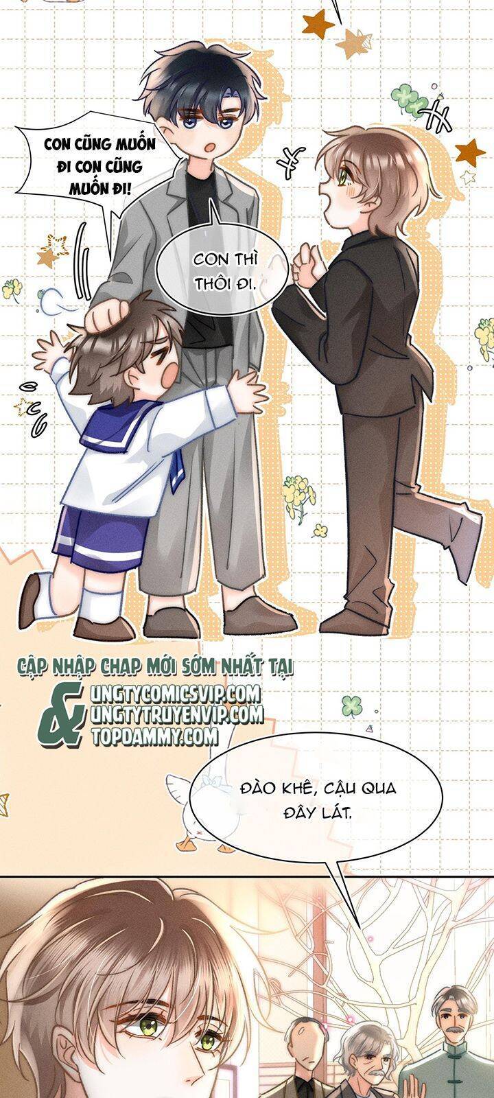 Ánh Trăng Vì Tôi Mà Đến Chapter  44 - 17