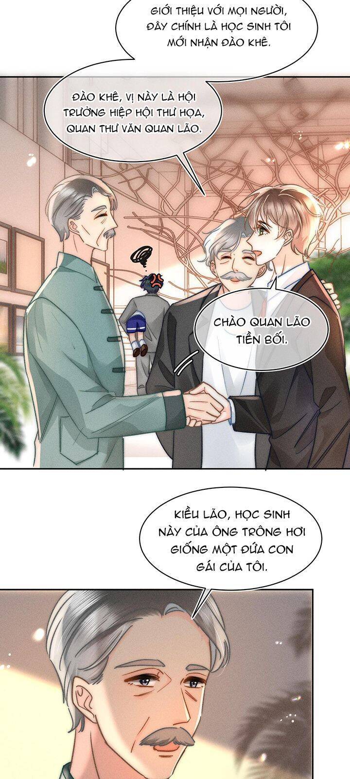 Ánh Trăng Vì Tôi Mà Đến Chapter  44 - 19