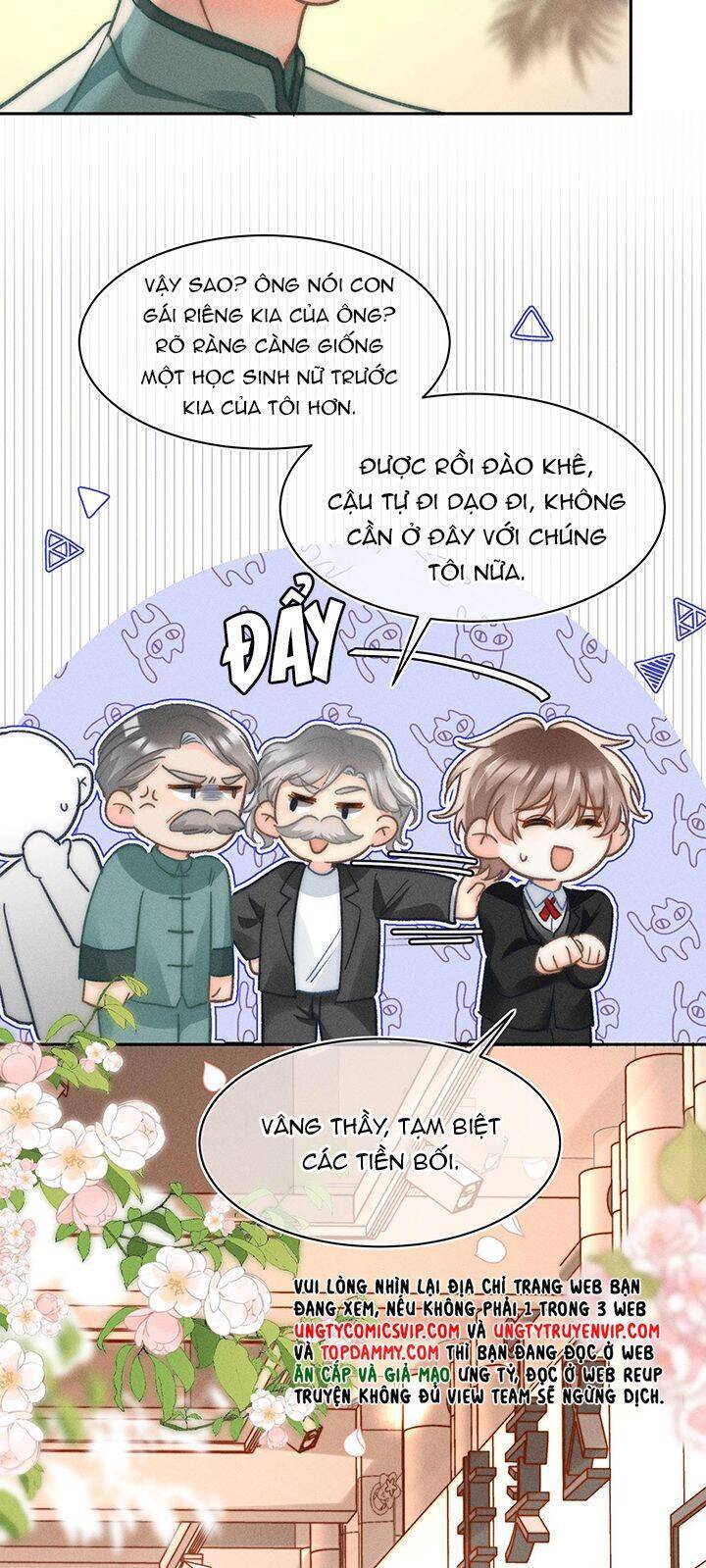 Ánh Trăng Vì Tôi Mà Đến Chapter  44 - 20