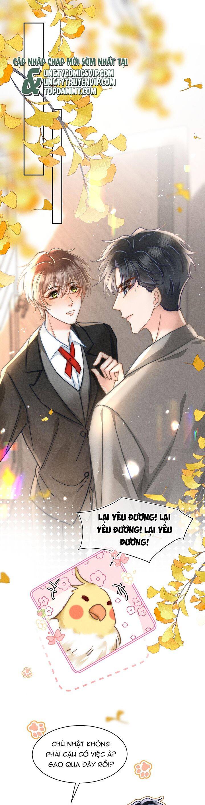 Ánh Trăng Vì Tôi Mà Đến Chapter  44 - 3
