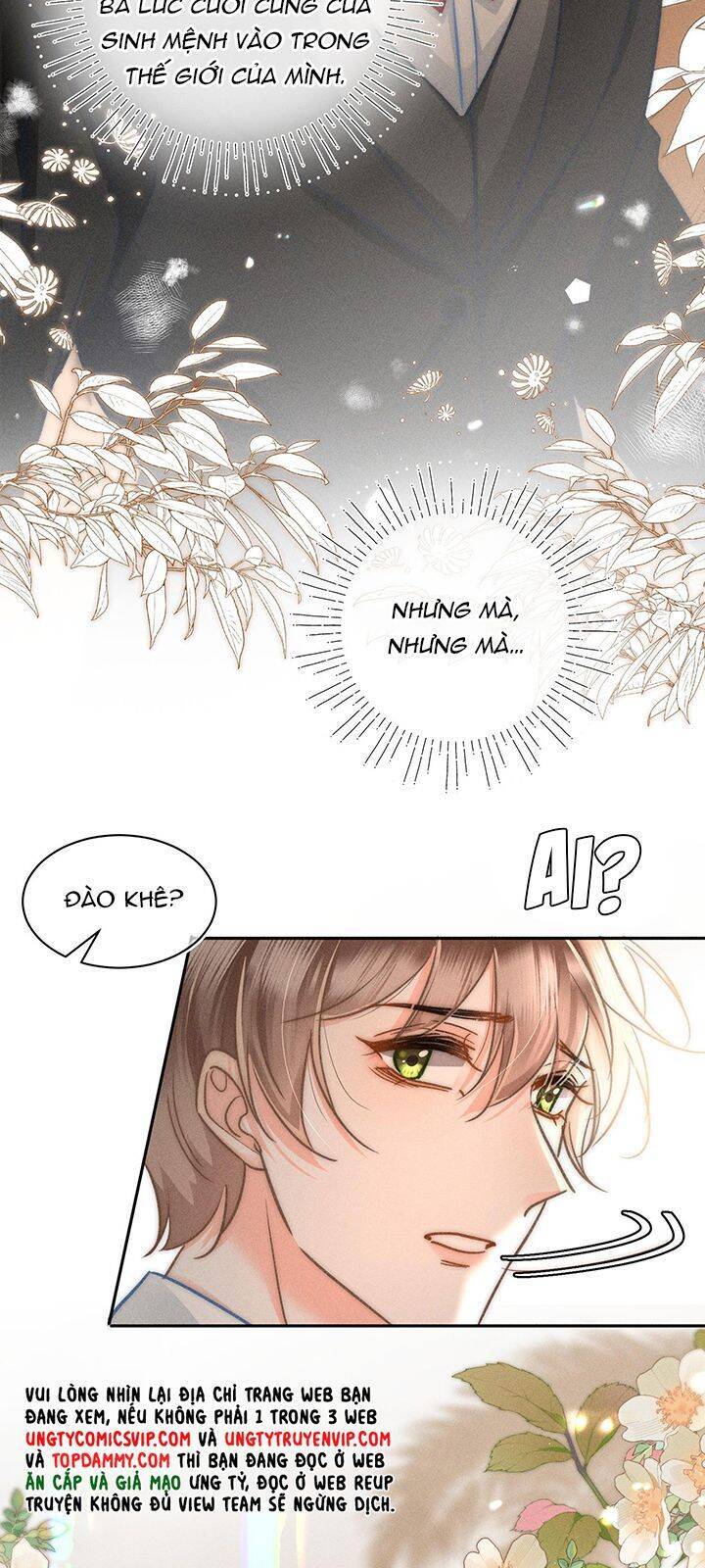 Ánh Trăng Vì Tôi Mà Đến Chapter  44 - 25