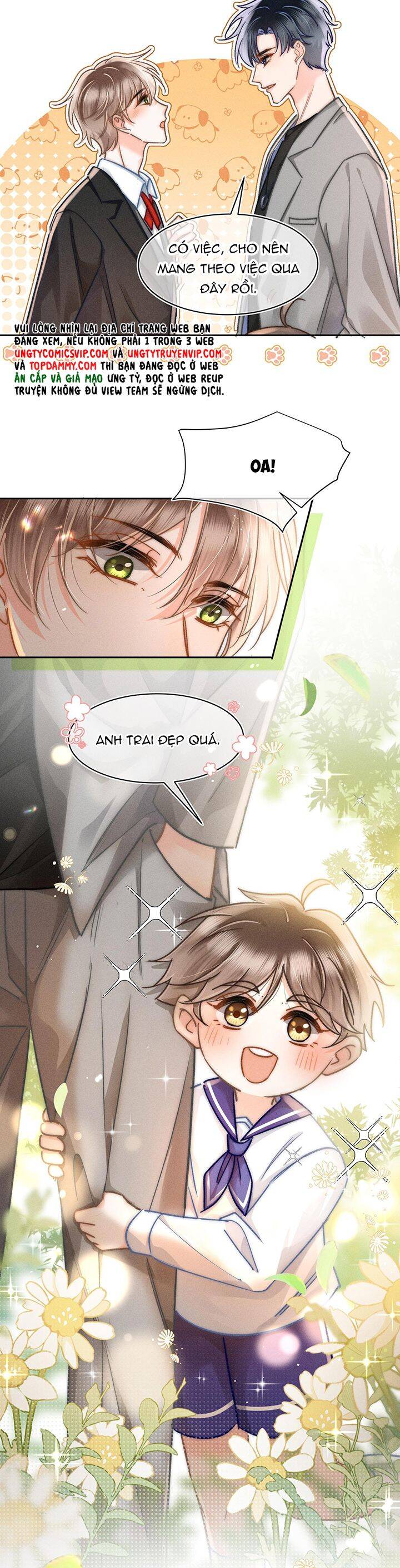 Ánh Trăng Vì Tôi Mà Đến Chapter  44 - 4