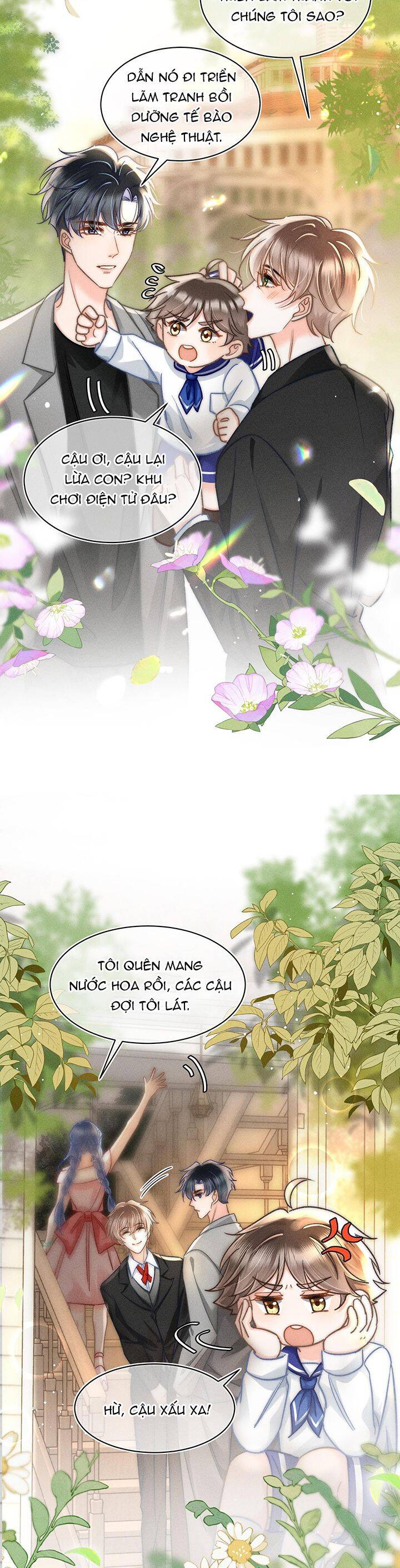 Ánh Trăng Vì Tôi Mà Đến Chapter  44 - 6