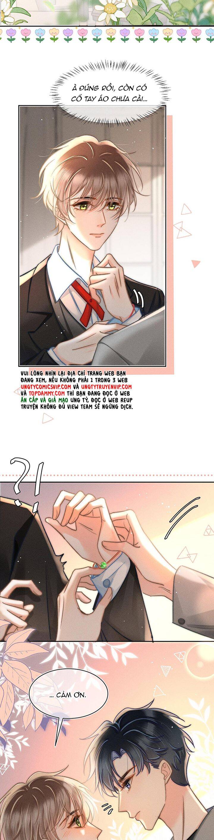 Ánh Trăng Vì Tôi Mà Đến Chapter  44 - 7