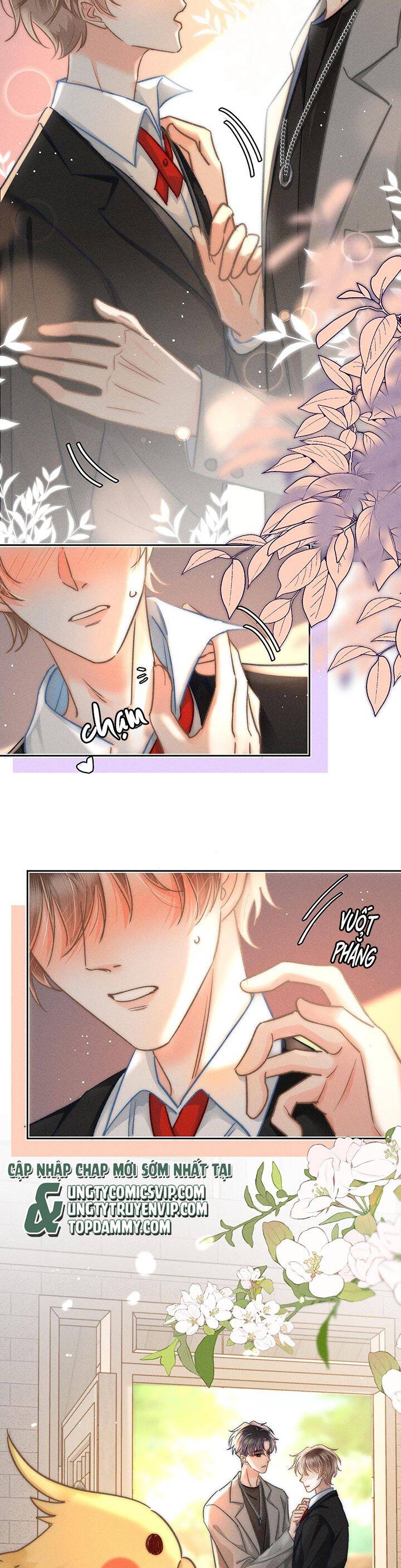 Ánh Trăng Vì Tôi Mà Đến Chapter  44 - 8