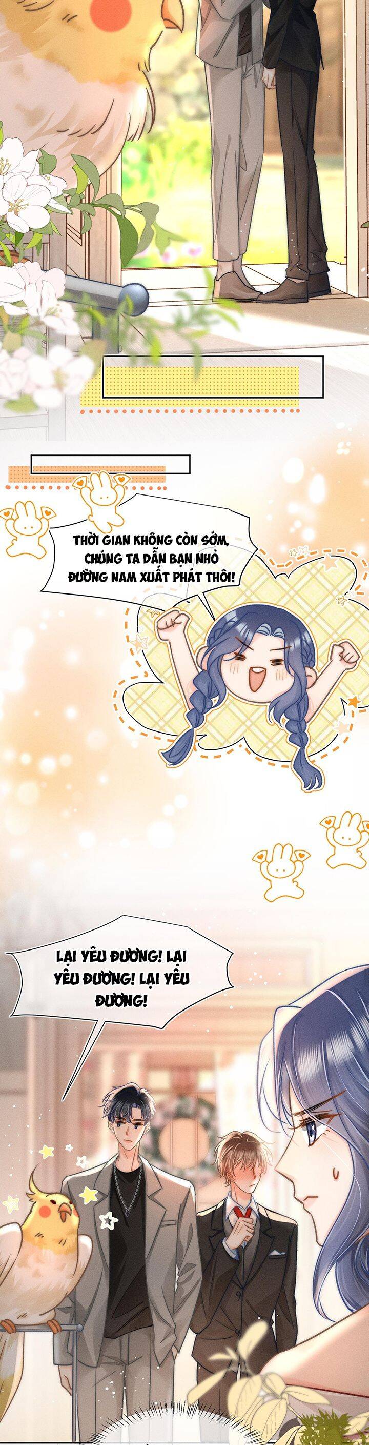 Ánh Trăng Vì Tôi Mà Đến Chapter  44 - 9