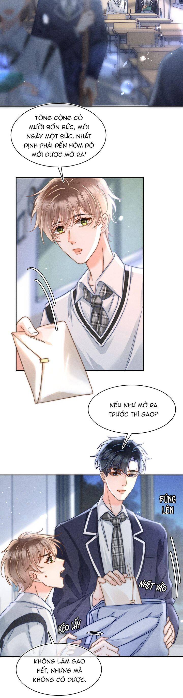 Ánh Trăng Vì Tôi Mà Đến Chapter  46 - 12