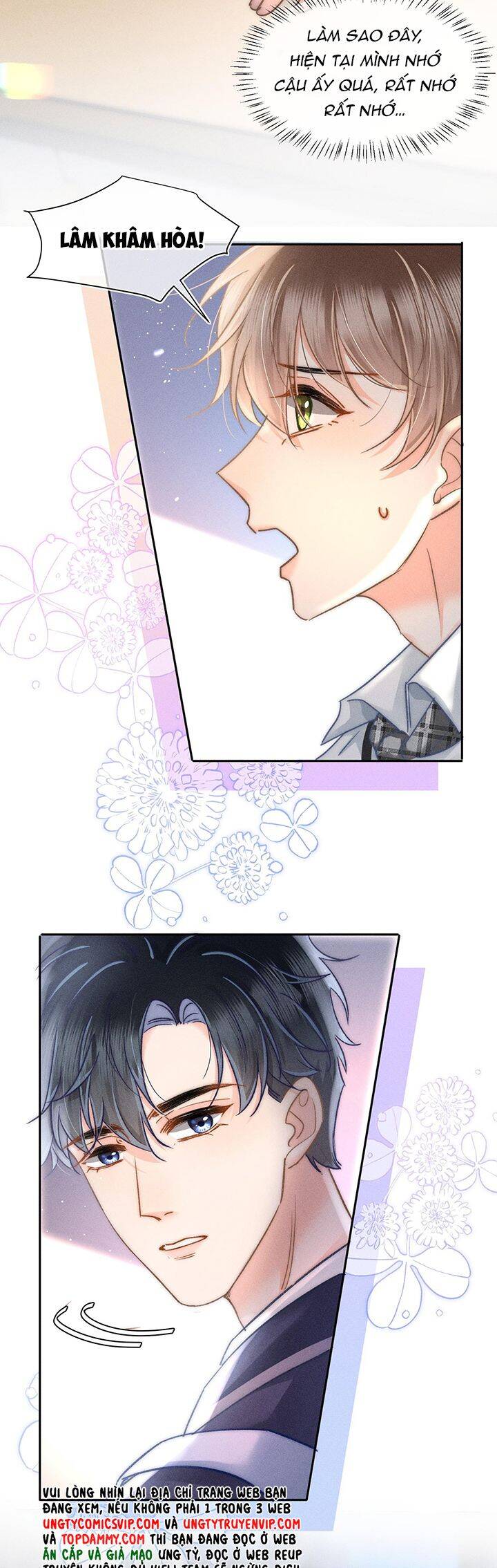 Ánh Trăng Vì Tôi Mà Đến Chapter  46 - 14