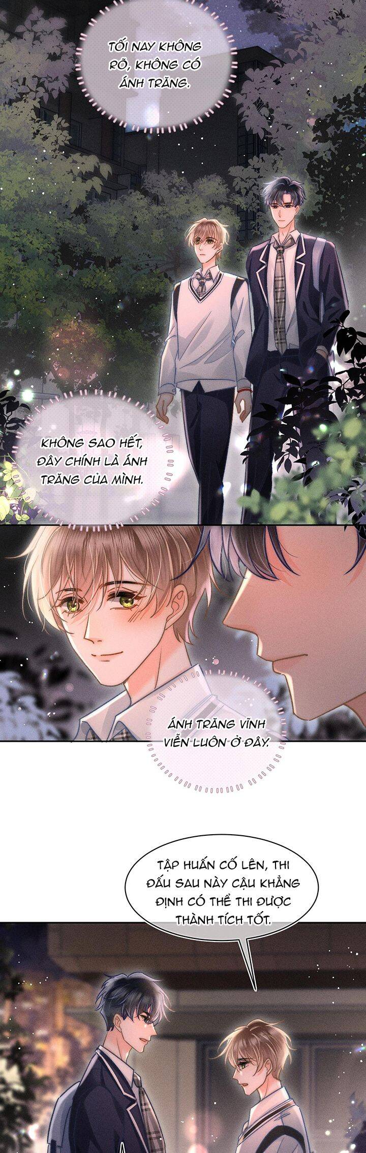 Ánh Trăng Vì Tôi Mà Đến Chapter  46 - 17