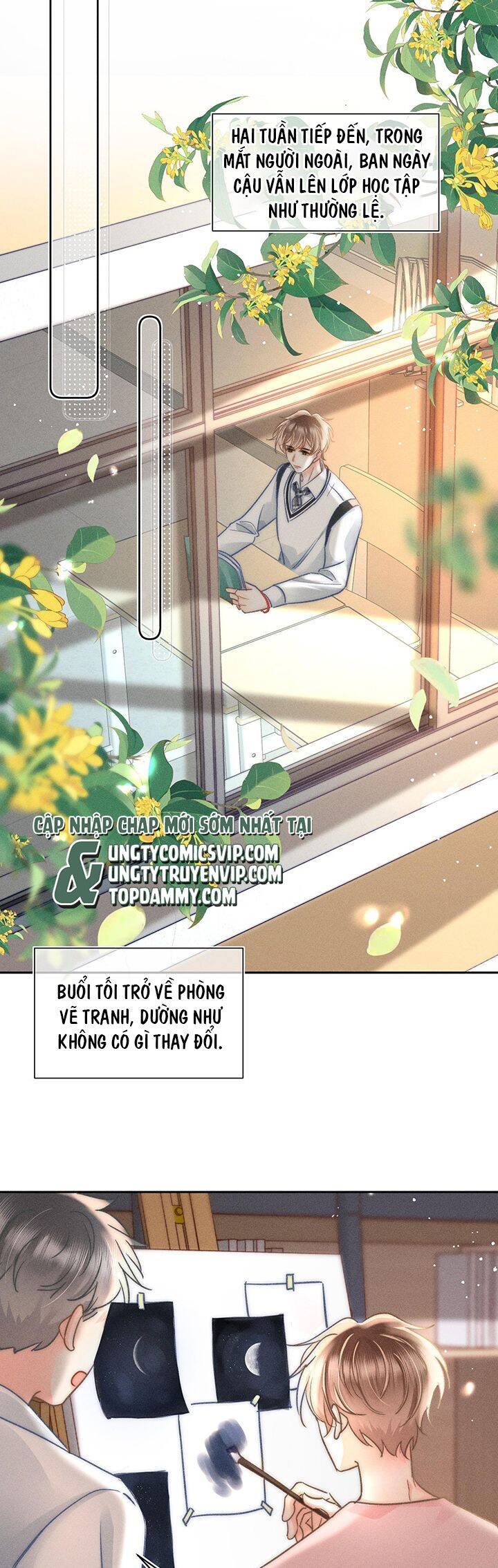 Ánh Trăng Vì Tôi Mà Đến Chapter  46 - 20