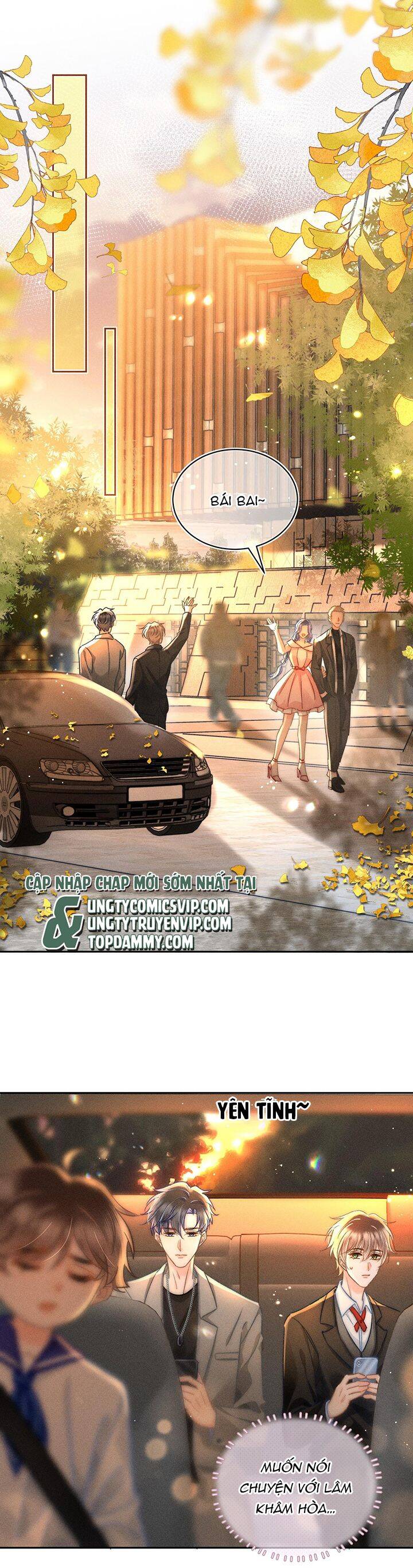 Ánh Trăng Vì Tôi Mà Đến Chapter  46 - 3