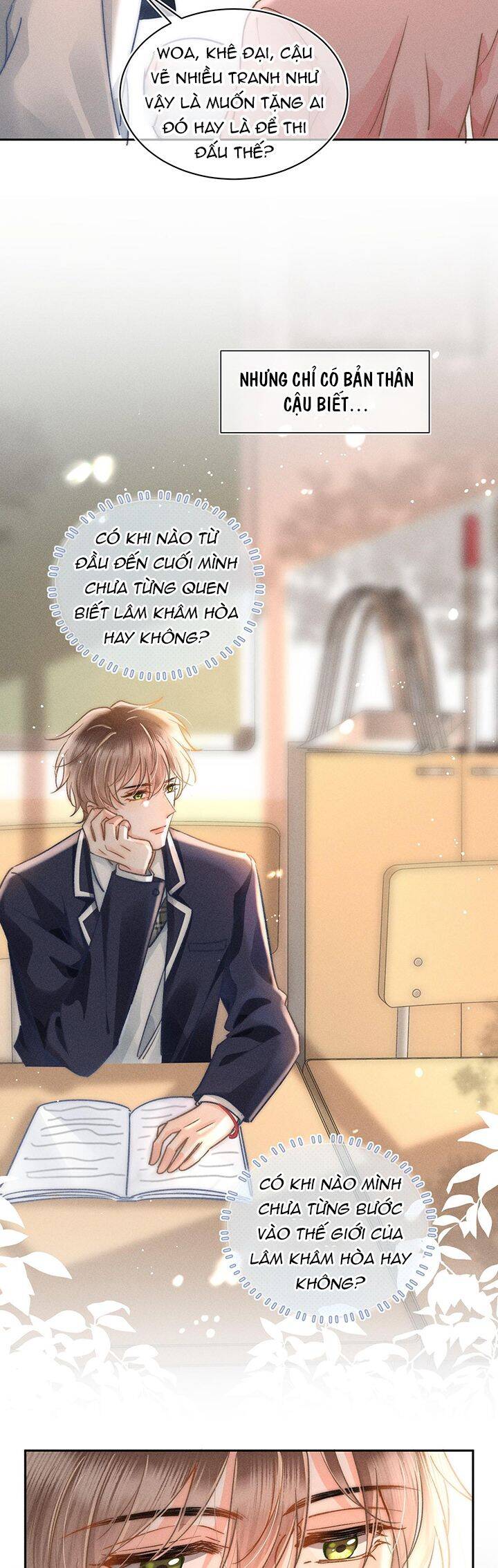 Ánh Trăng Vì Tôi Mà Đến Chapter  46 - 21