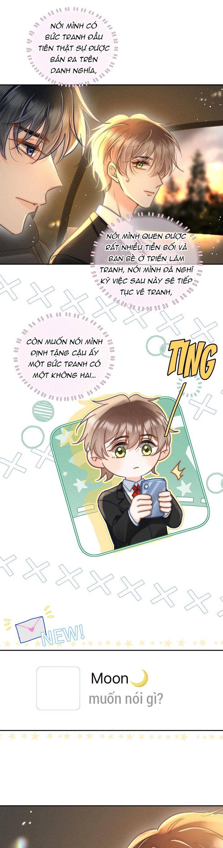 Ánh Trăng Vì Tôi Mà Đến Chapter  46 - 4