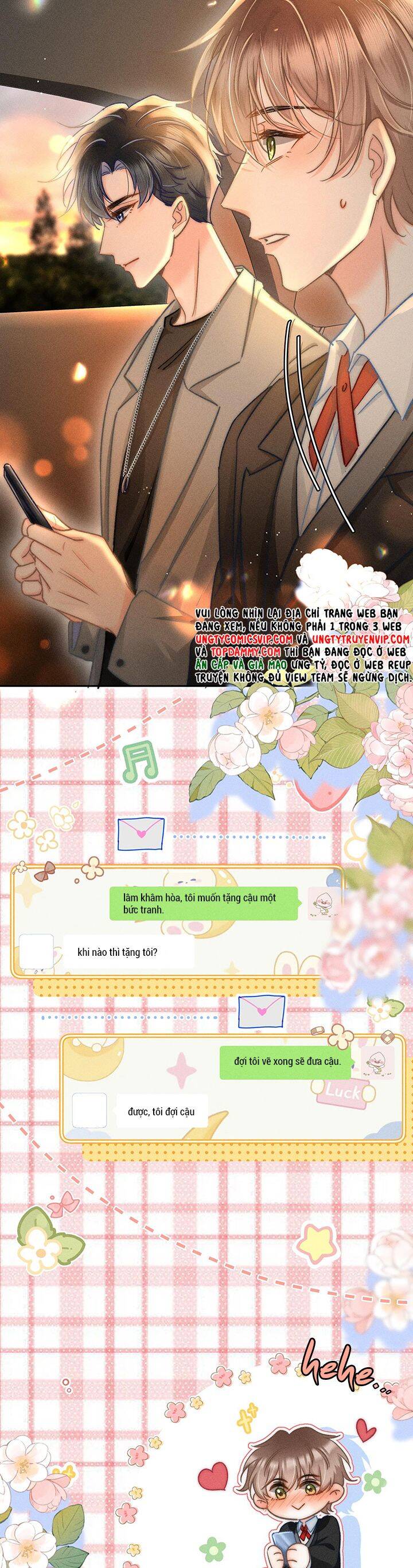 Ánh Trăng Vì Tôi Mà Đến Chapter  46 - 5