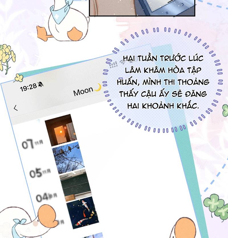 Ánh Trăng Vì Tôi Mà Đến Chapter  49 - 53